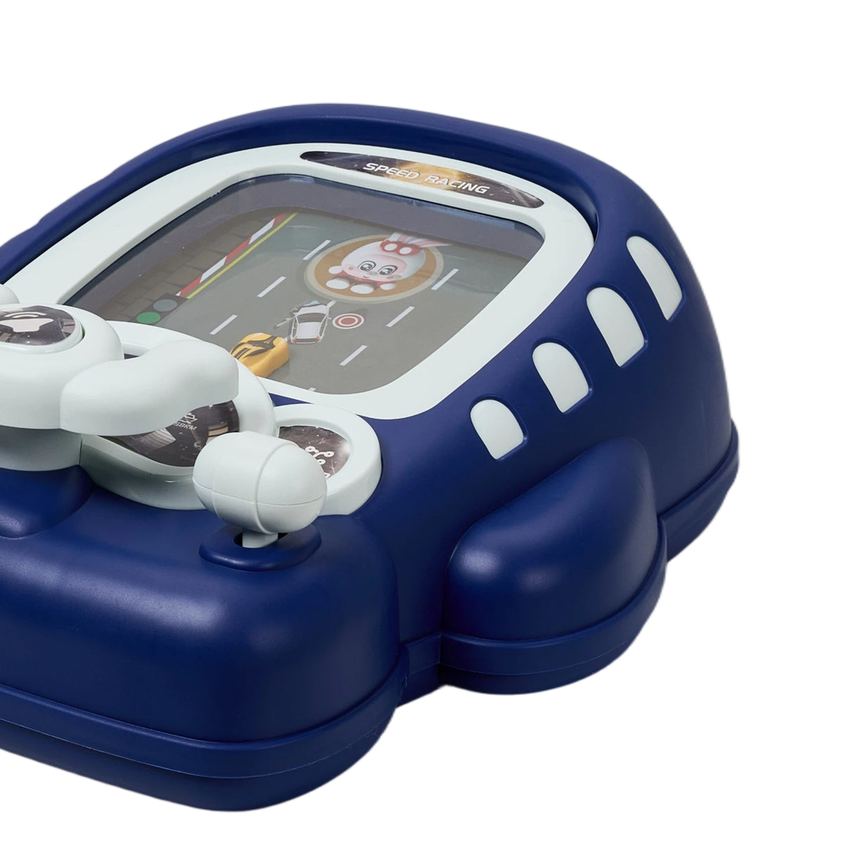 Simulation Driving Steering Wheel Toy with Sounds Effects