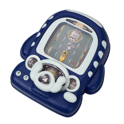 Simulation Driving Steering Wheel Toy with Sounds Effects