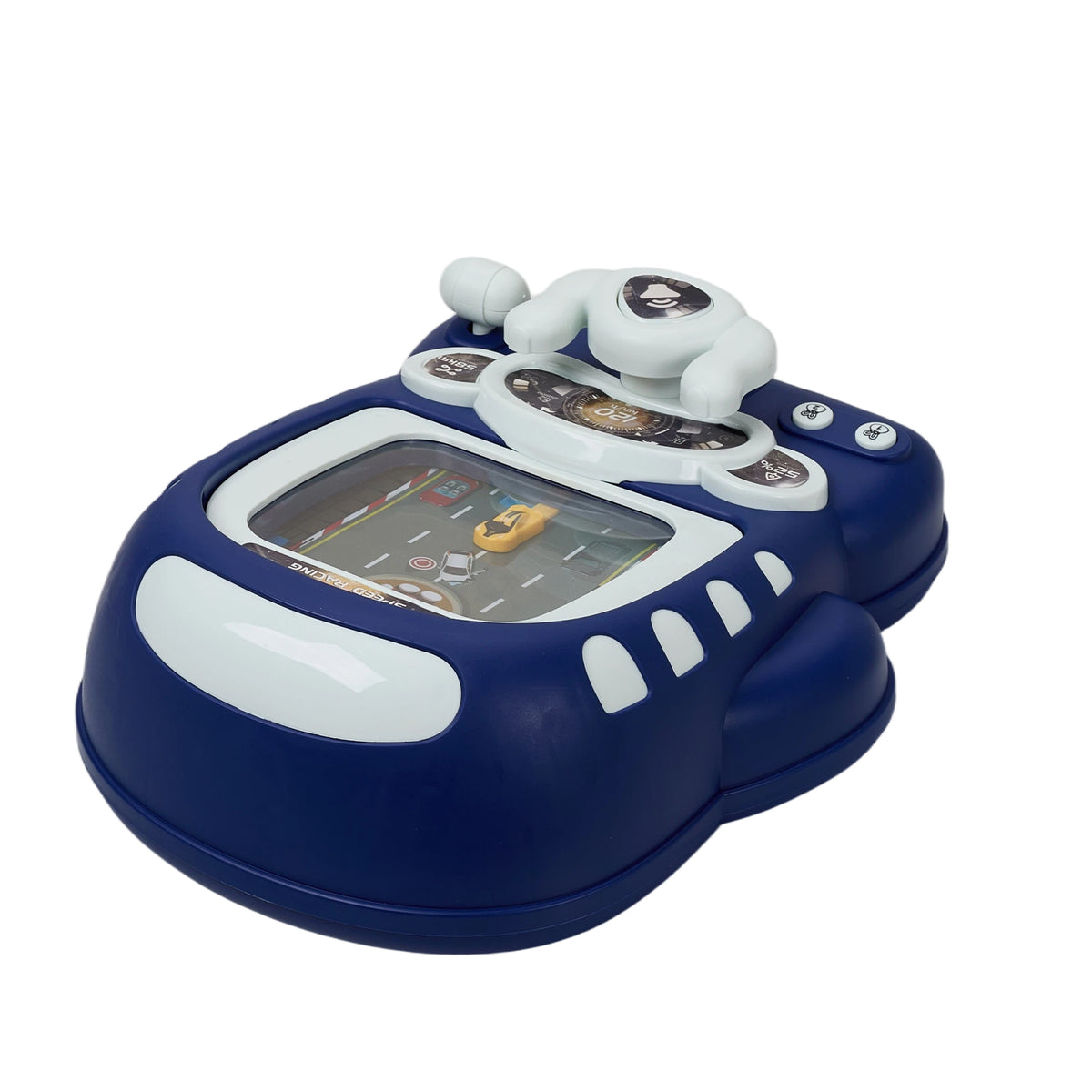 Simulation Driving Steering Wheel Toy with Sounds Effects