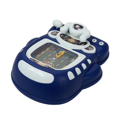 Simulation Driving Steering Wheel Toy with Sounds Effects
