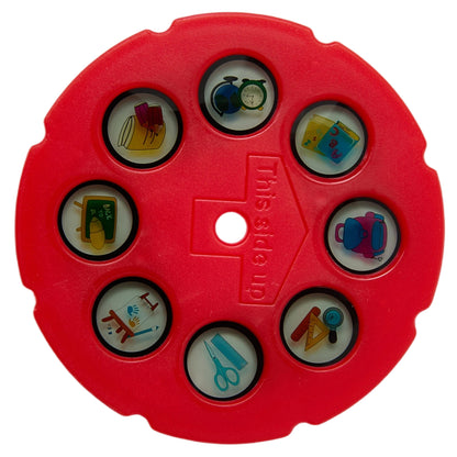 UFO-Themed Drawing Projector for Kids