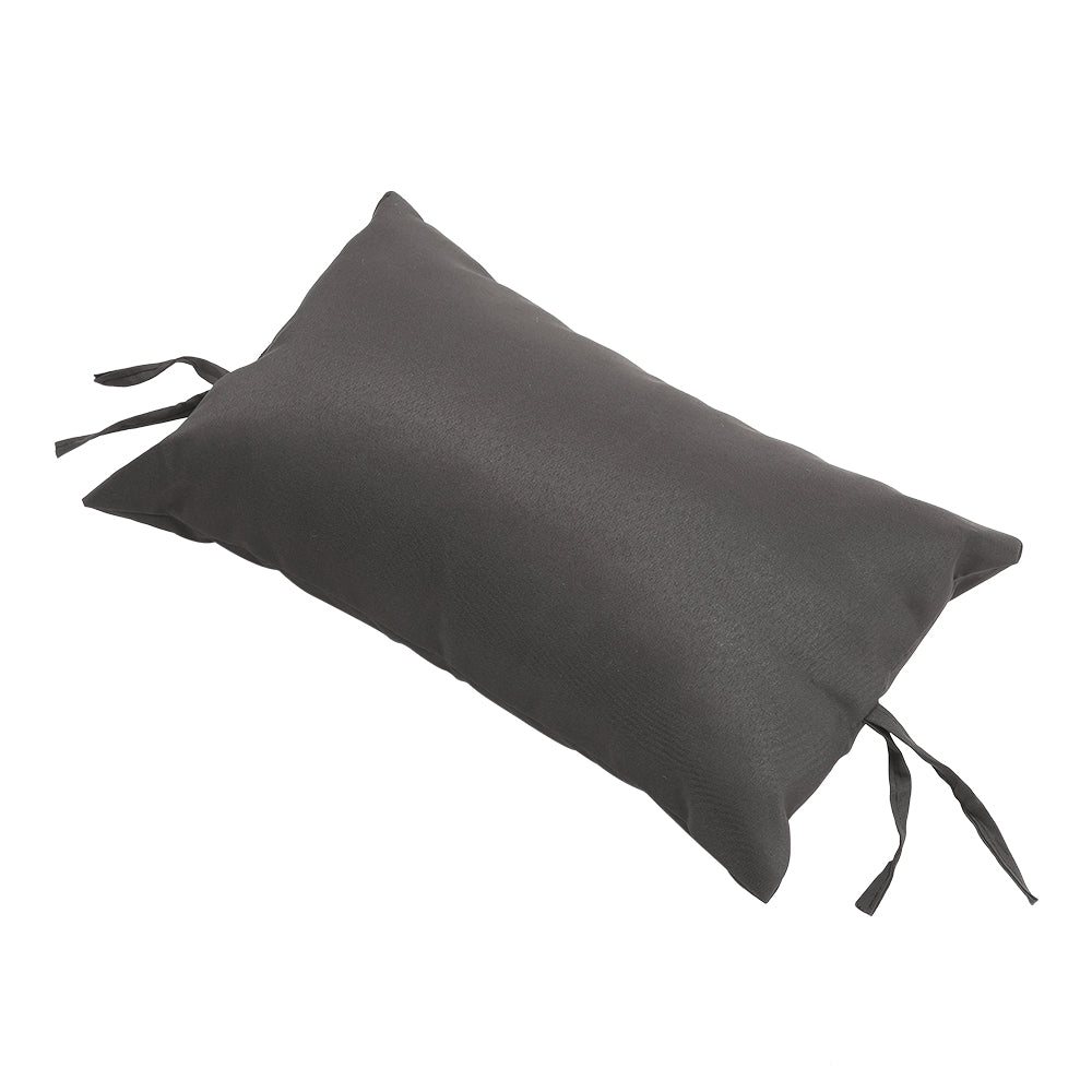 Outdoor Hanging 2-Seater Swing Egg Chair with Four-Leg Stand