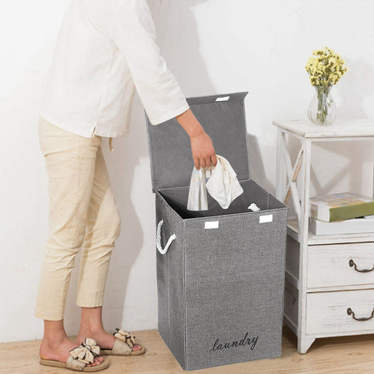 Foldable Home Laundry Baskets Laundry Hamper