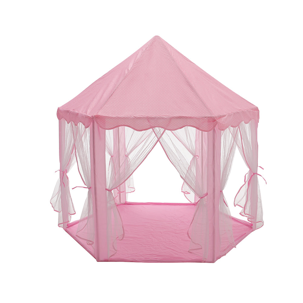 Magical Kids Castle Play Tent