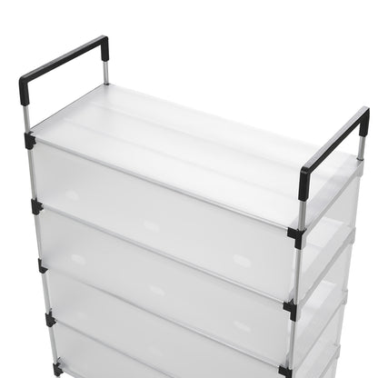 5-Tier Shoe Rack