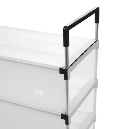 5-Tier Shoe Rack
