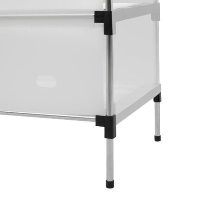 5-Tier Shoe Rack
