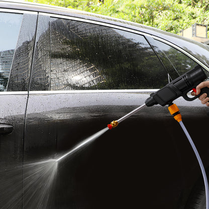 Electric Handheld 2 Battery Pressure Washer Cleaner