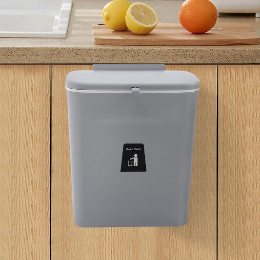 Kitchen Compost Bin Hanging Trash Can