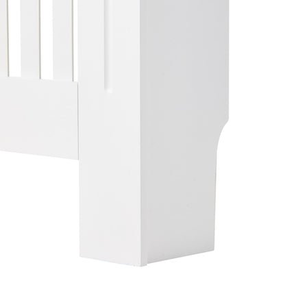 Modern Vertical Slat Radiator Cover