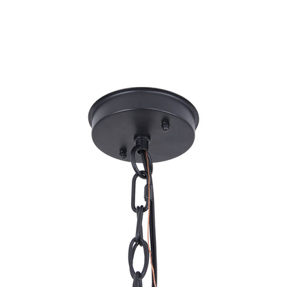 Modern Outdoor Pendant Light
