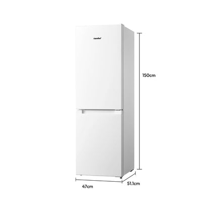 174L Freestanding Low Frost Fridge Freezer