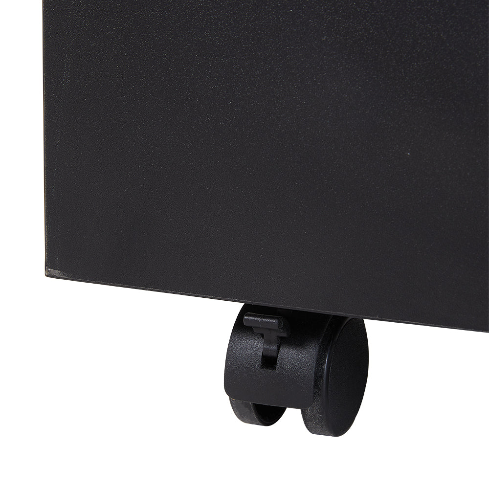 Mini Fridge Stand with Storage