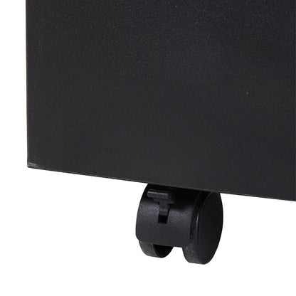 Mini Fridge Stand with Storage