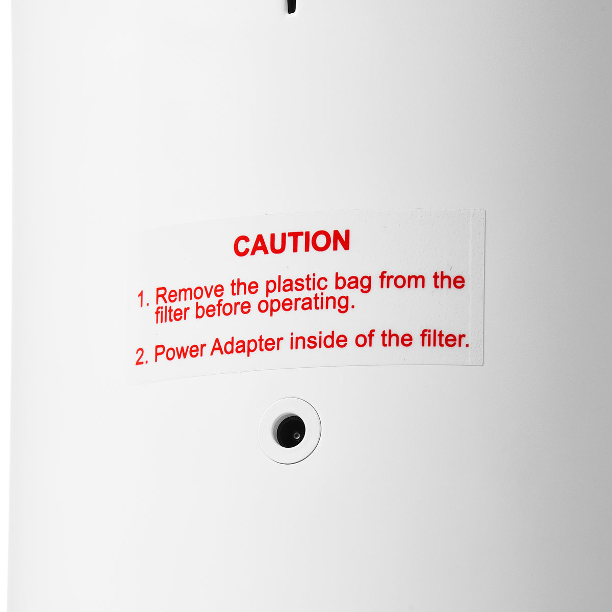 Air Purifier 158m³/h CADR with Sleep Mode