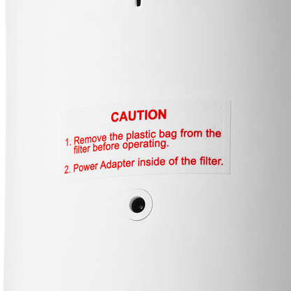 Air Purifier 158m³/h CADR with Sleep Mode