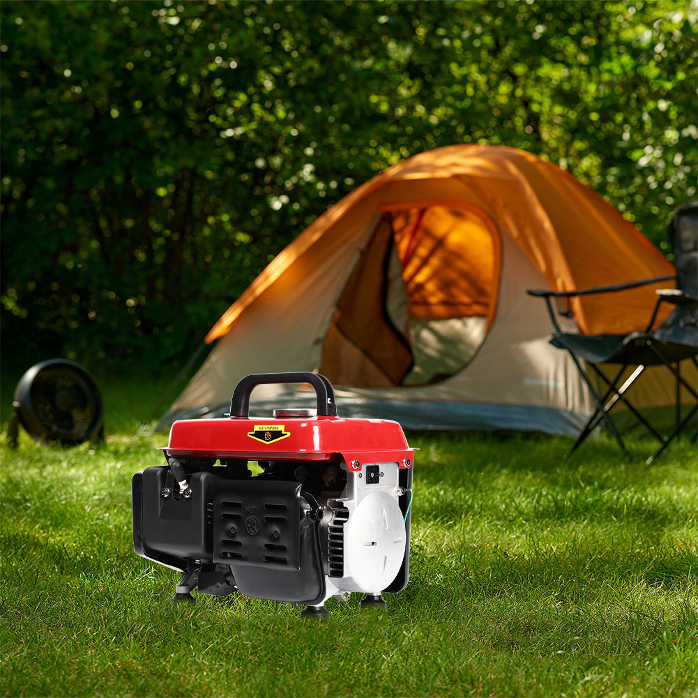Petrol Powered Portable Electric Generator Power Station