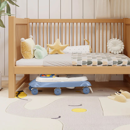 Foldable & Adjustable Baby Walker