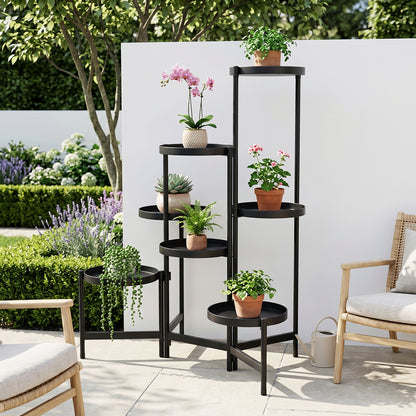 7-Tier Plant Stand