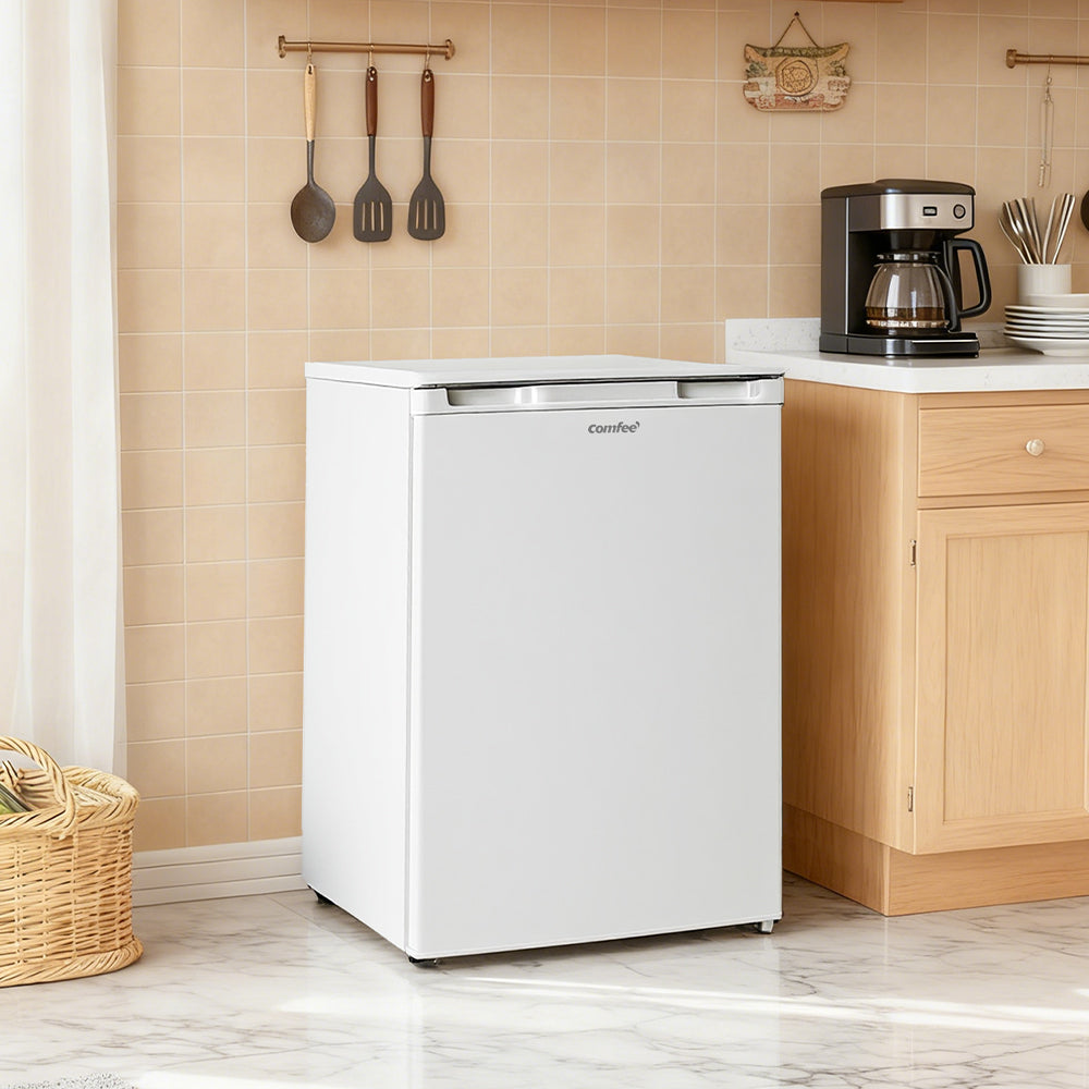 88L Freestanding Under Counter Freezer
