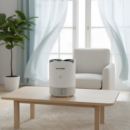 Air Purifier 158m³/h CADR with Sleep Mode