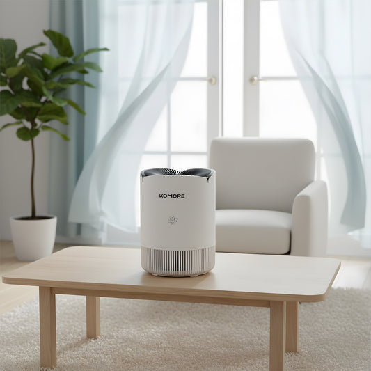 Air Purifier 158m³/h CADR with Sleep Mode