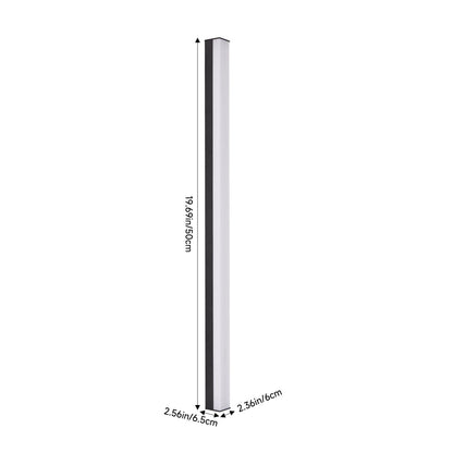 Modern Outdoor Wall Lamp