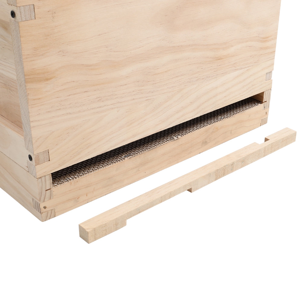 Wooden Beehive Starter Kit