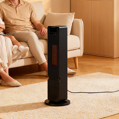 2000W Tower Heater with Remote Control