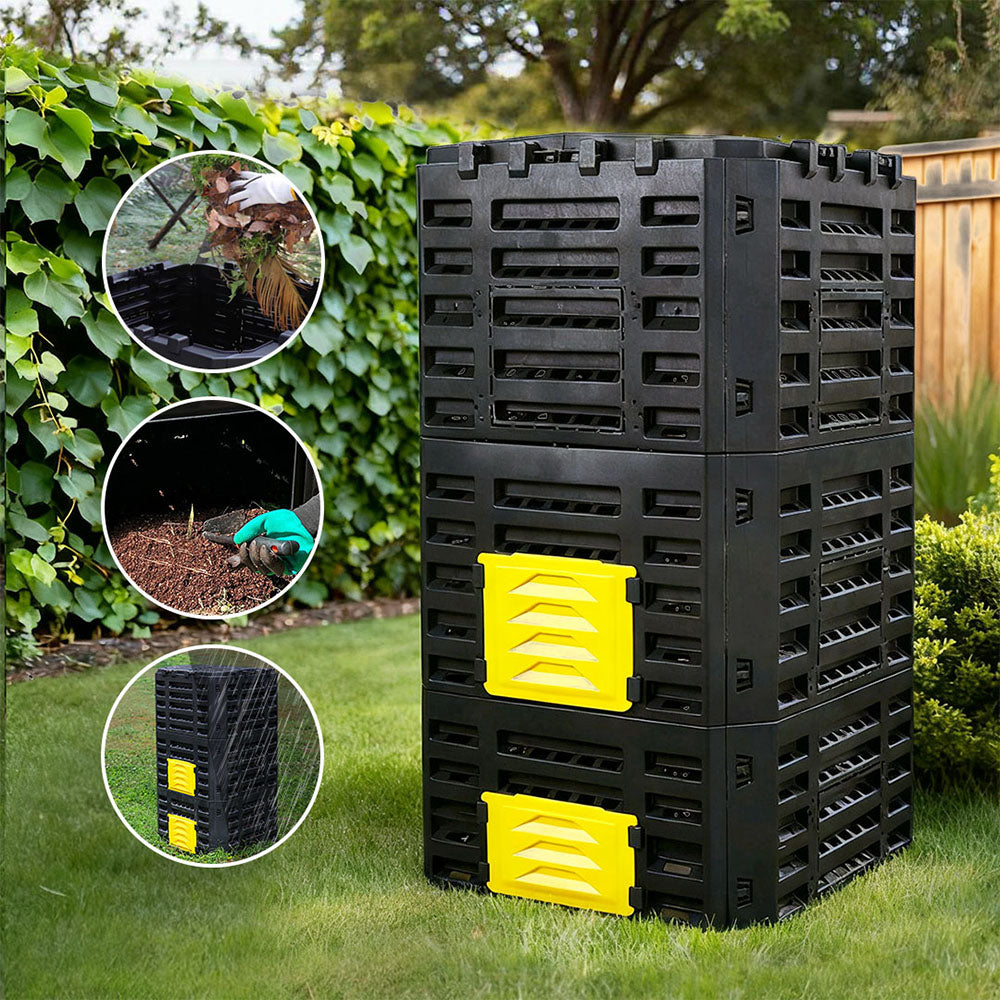500L Garden Compost Bin
