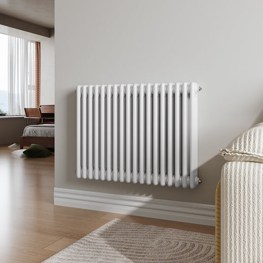 5036 BTU Horizontal 3 Column Radiator