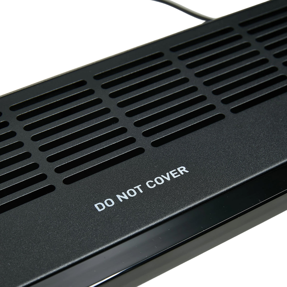 1000W/2000W Convection Baseboard Heater with Flame Effect & Timer