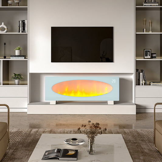 42inch Freestanding and Wall-mounted Electric Fireplace