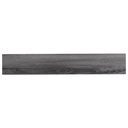 Rustic Lifelike Wood Grain Self-adhesive PVC Flooring