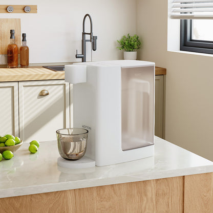 2000W Instant Hot Water Dispenser with Removable 3L Tank and Drip Tray