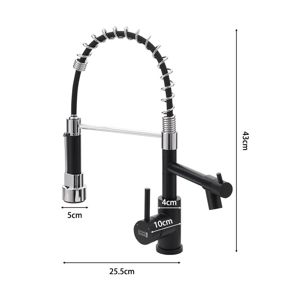 Stainless Steel Kitchen Faucet