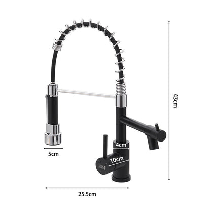 Stainless Steel Kitchen Faucet