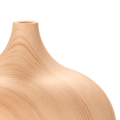 Wood Grain Ultrasonic Essential Oil Diffuser