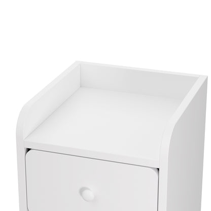 Modern 3-Drawer Bedside Table