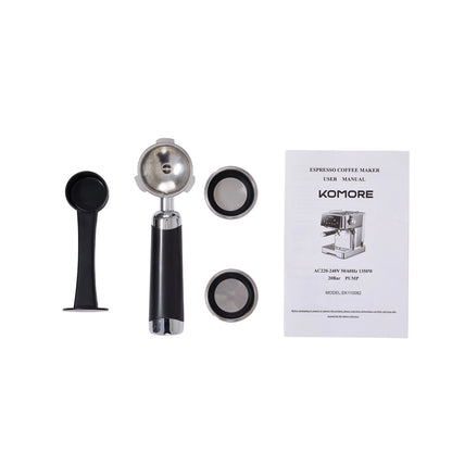 Espresso Machine with Milk Frother