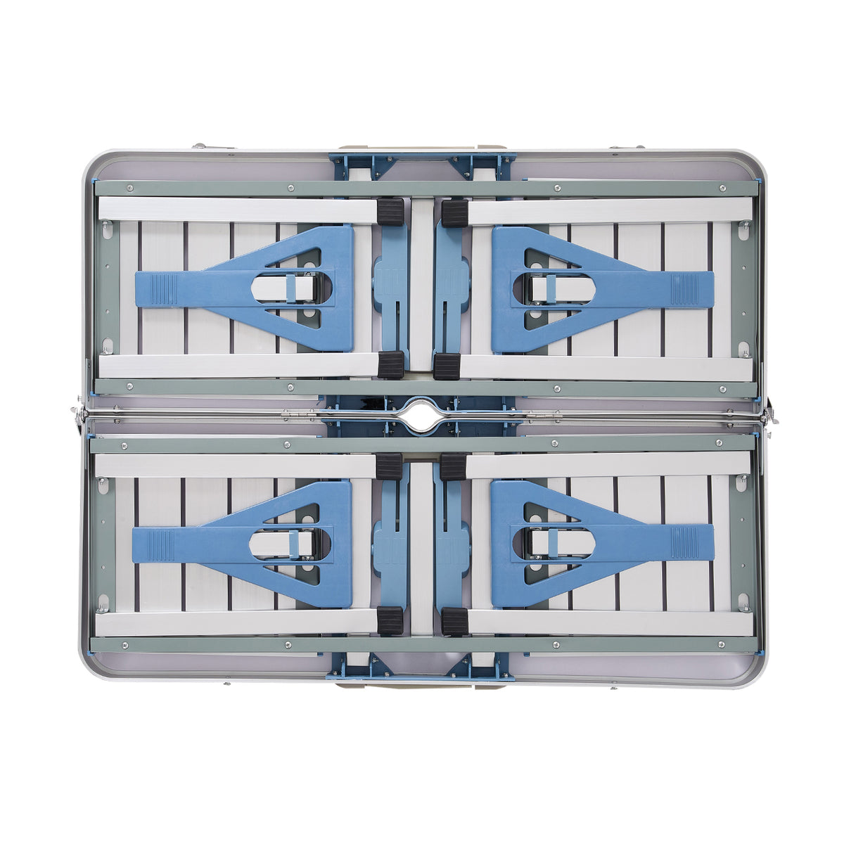 Portable Folding Camping Table & Chair Set