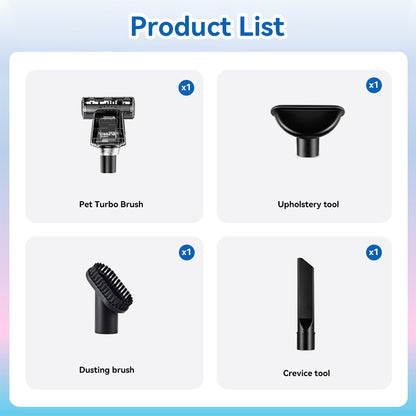 Multi-Surface Upright Vacuum Cleaner