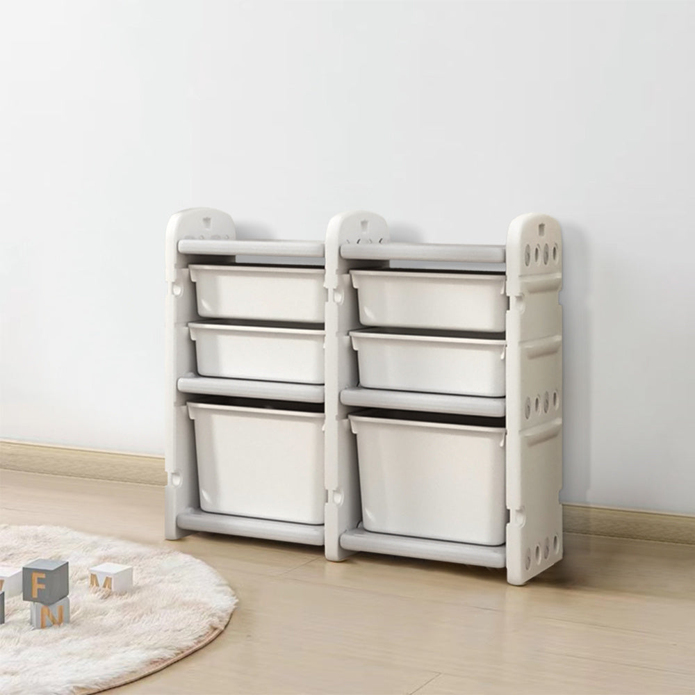 Kids Storage Cabinet