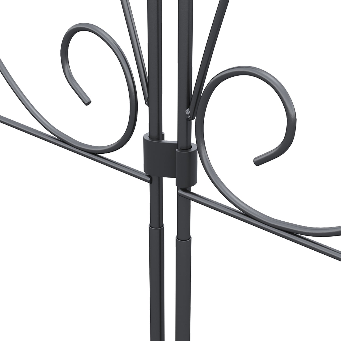 10/20Pcs Decorative Garden Fence Panels