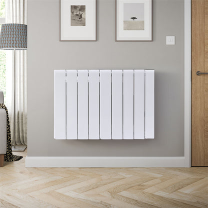 2000W Electric Ceramic Radiator Space Heater with WIFI
