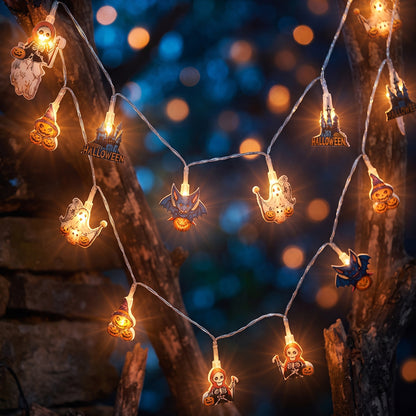 Halloween Party String Lights