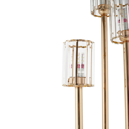 Modern Floor Lamp with Foot Switch