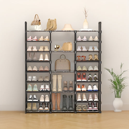 Large Open-Style Shoe Rack