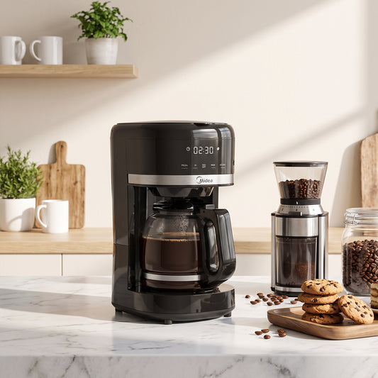 Midea Drip Coffee Machine