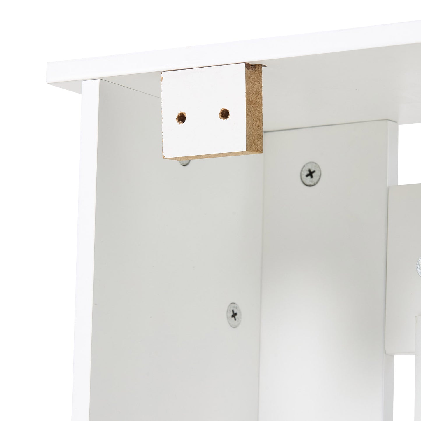 Modern Vertical Slat Radiator Cover